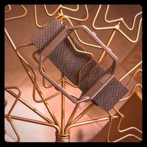 Fitbit Blaze Milanese loop watch band